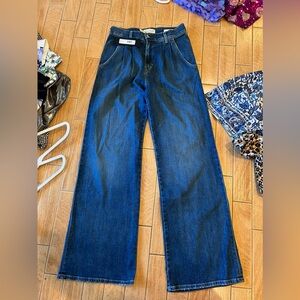 Trouser Jean - Flora